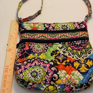 EUC Vera Bradley crossbody/shoulder bag